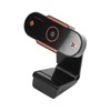 Live Streaming Camera Orange 1080P 2K High Definition Picture Quality