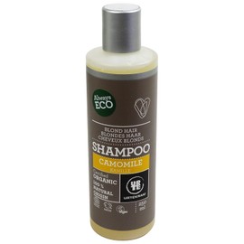 URTEKRAM -Organic Camomile Shampoo - Blond Hair - VEGAN