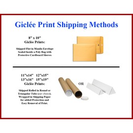 Trinity Stores Religious Art Giclee Print - 8x10 St. Frances Xavier Cabrini by Brenda Nippert