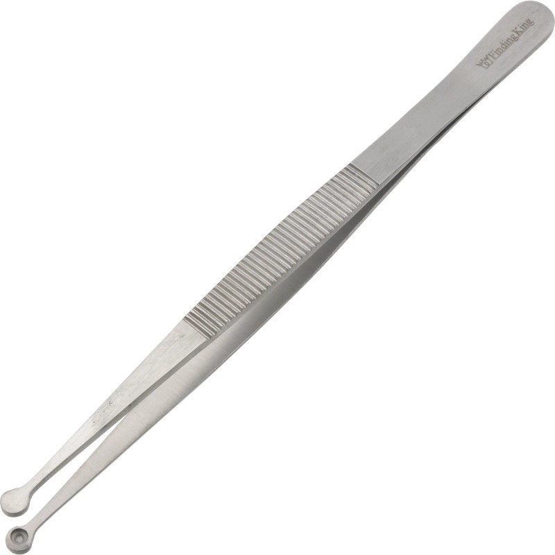 FindingKing Beading Tweezers Set Watchmaker Jewelers Tool Kit 5" 6.5"