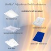 Carlisle FoodService Products Plastic Food Pan 1/3 Size 4 Inches