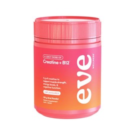 Eve Wellness A Juicy Dose of Creatine + B12 Unflavoured 153g