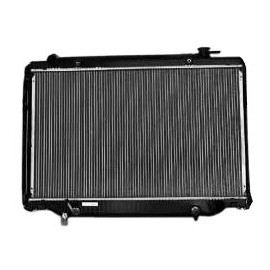 TYC 1918 Radiator Compatible with 1995-1997 Toyota Land Cruiser