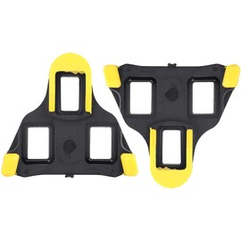 Sugoyi Bicycle Pedal Cleats, Non-Slip SPD Rubber Cleats and a Pair of Hex Dies Prevent Mud Accumulation on Shimano SPD-SL Cleats