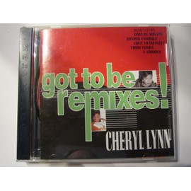 ガット・トゥ・ビー・リミキシーズ!