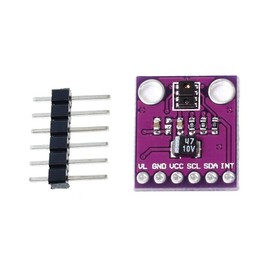 TECNOULAB 5pcs GY-APDS9930-LLC APDS-9930 LLC Infrared LED Proximity Sensor for Ambient Light