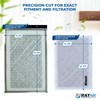 RAYAIR SUPPLY 16x25 Replacement Filter Pads Compatible with Dynamic Air