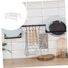 NOLITOY Stainless Steel Air Fryer Toast Rack Cooking Rack for