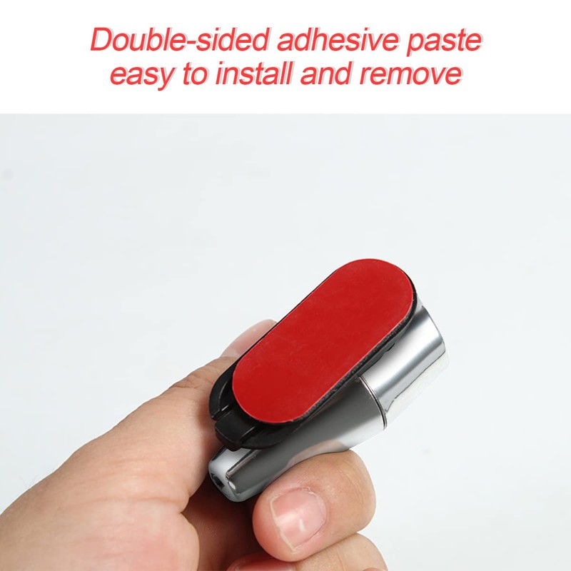 Deer Warning Whistle for Car, Self-Adhesive Animals Alert Warning Device,