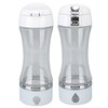Hydrogen Water Bottle 420ml Rechargeable SPE Technology Portable Hydrogen Rich
