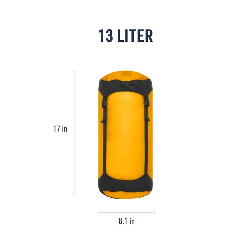 Sea to Summit Ultra-SIL Stuff Sack, Zinnia, 20 Litre Capacity