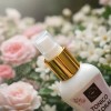 Tónico Floral Facial Rosas Azahar Y Jazmín Artesanal 125ml