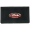 Peterbilt Motors 24" x 18" Heavy Duty Rubber Semi Truck