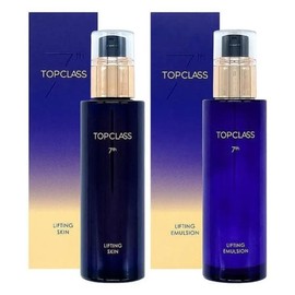 Charmzone Top Class Lifting 2 Piece Set 7th Generation Skin Lotion Basic x2SET(SH) / 참존 탑클래스 리프팅 2종 세트 7세대 스킨로션 기초 x2SET(SH)