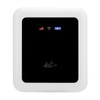 Wireless WiFi Router Mini Portable Router Universal NonSIMCard White 4g