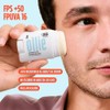Protector Solar En Barra Sin Color 17g Fps 95