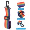 PATIKIL Ski Carry Strap Adjustable Snowboard Ice Skates Carry Strap