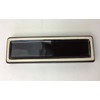 Nakamura Shoji Indoor Incense Plate, Incense Line, Tame, 6.3 x
