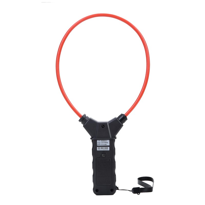 EITAI-ETCR6900 Digital Flexible Clamp Meter, AC 0.00A-9999A, Φ200mm/7.9inch, Manufacturer Direct