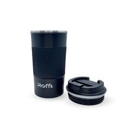 ROFFT Insulated Cups & Mugs (Black)