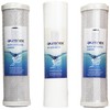 Purenex Replacement Filter Sediment Carbon Blocks FOR ALL RO FILTERS
