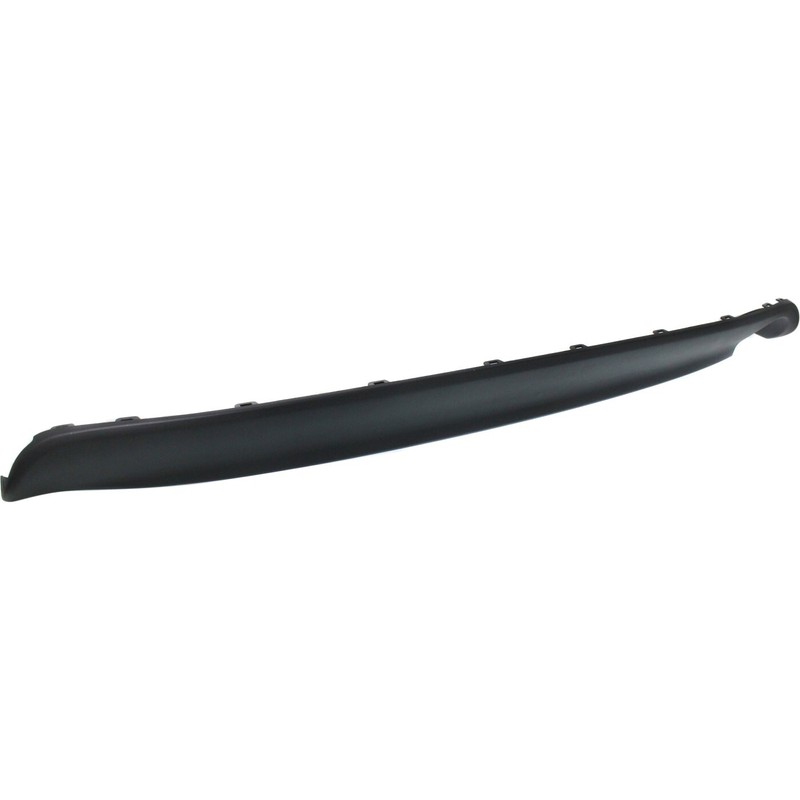 WenQi Lower Rear Bumper Spoiler Diffuser Lip For 2011 2012