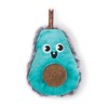 Kazoo Playful Avocado Cat Toy