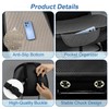 1 Pack Linen Car Seat Cover Front Seat Covers Soft