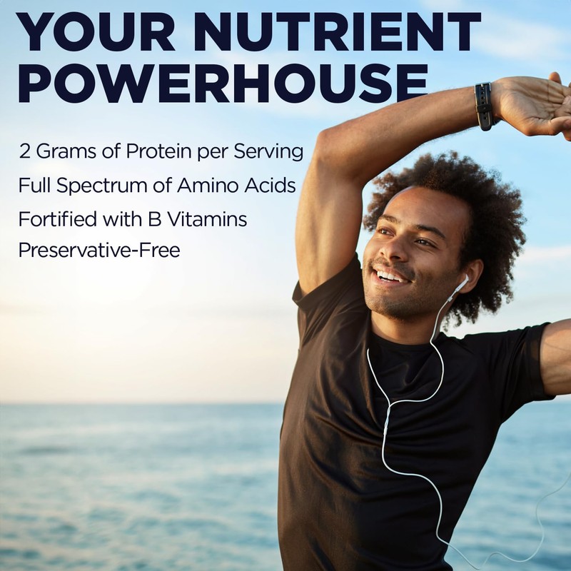KAL Nutritional Yeast Powder, Fortified with B6, B12, Folic Acid