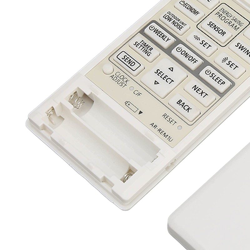 Air Conditioner Remote Control, for AR REF ASU12RLS3 AR REG1U
