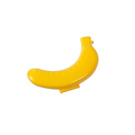 Banana Case, Banana Protector, Banana Mamoru-kun, Banana Container, Banana Portable, Great for School, Picnic, Camping Use (Yellow)