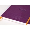 Rhodia 117790C Meeting Book (DIN A5+, 160 x 210 mm,