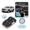 Keyless2Go Replacement for 3 Button Proximity Smart Key for GMC