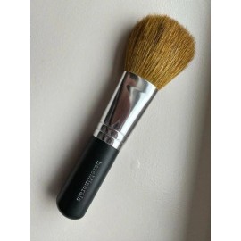 Cepillo facial BareMinerals aplicación impecable mango negro 26390 ~ sellado