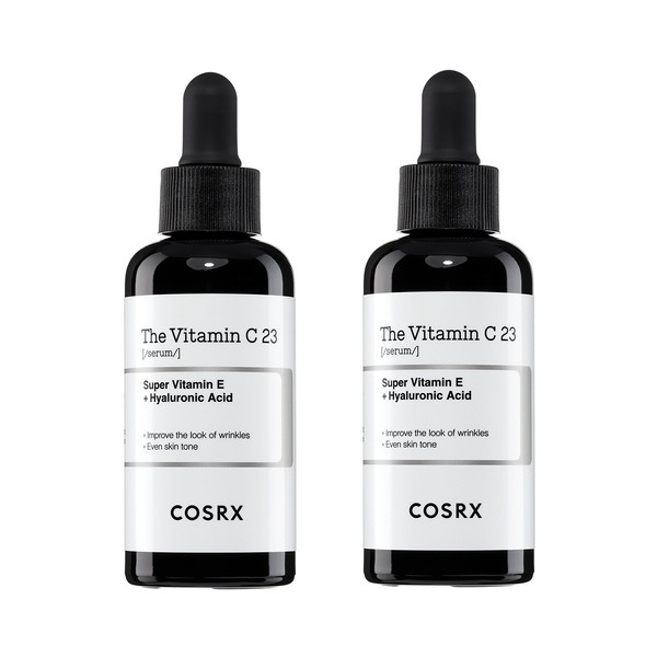 COSRX [Earn L.POINT 5,000p] The Vitamin C 23 Serum Double