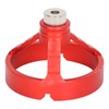 3 in 1 Vertical Hole Punch Locator with 6 Drill