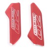 car-king888 Red Door Speaker Emblem 70th Anniversary Edition Trim Kit