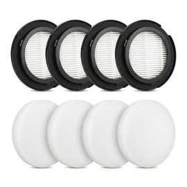 KUETERYUN X100 HEPA Filter Compatible with JELLYPIG Cordless Vacuum Cleaner