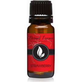 Strawberry Premium Grade Fragrance Oil - 10ml - Scented Oil