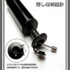 LINKSORA 空気入れ ボールポンプ 軽量 小型 収納便利（サッカーボール、バスケットボール、バレーボール、風船、水泳のリングに）10点セット