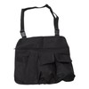 Camping Chair Hanging Bag Waterproof Oxford Cloth Adjustable Portable Beach