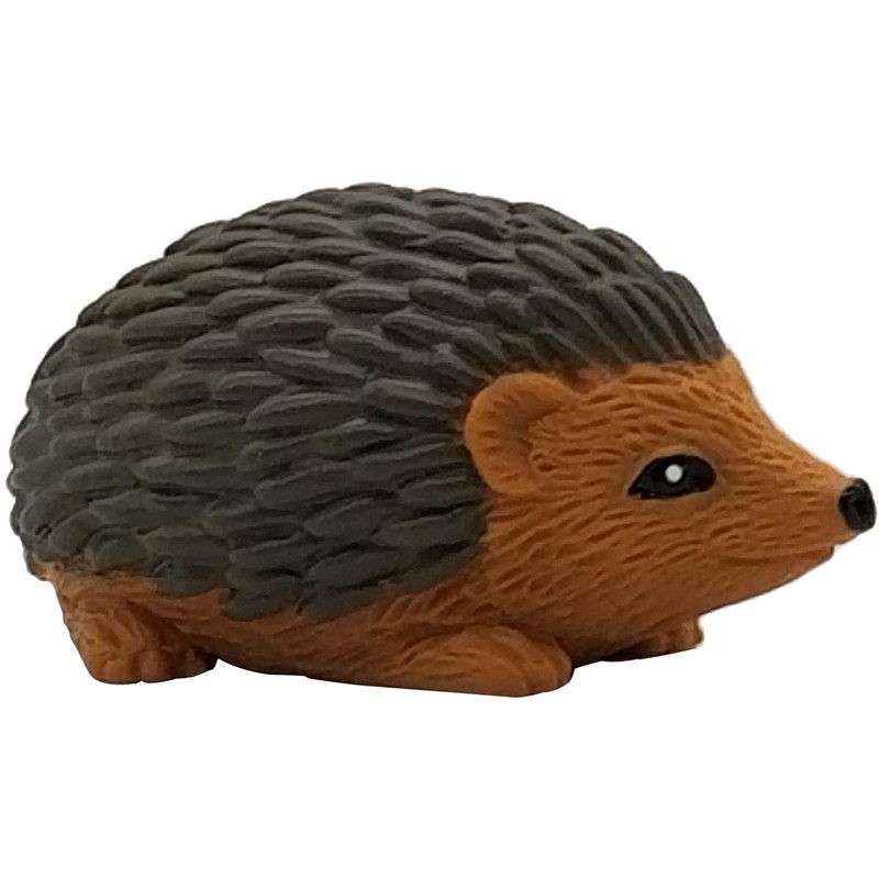 Get Ready Kids Forest Animal Playset – 8-Piece Mini Forest