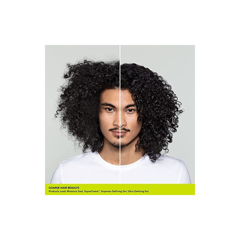 DevaCurl SuperCream Definidor hidratante ultra nutritivo, 150 ml