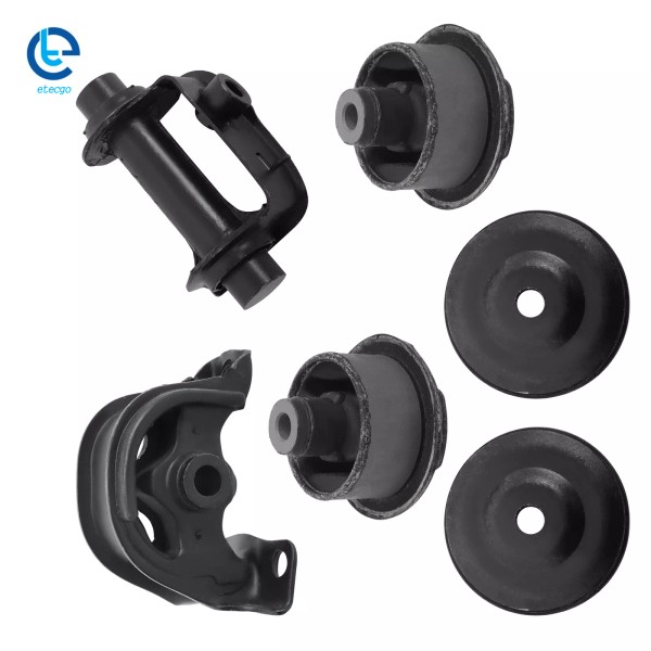 etecgo For Honda Civic 1.8L Set of 6 Diff Differential