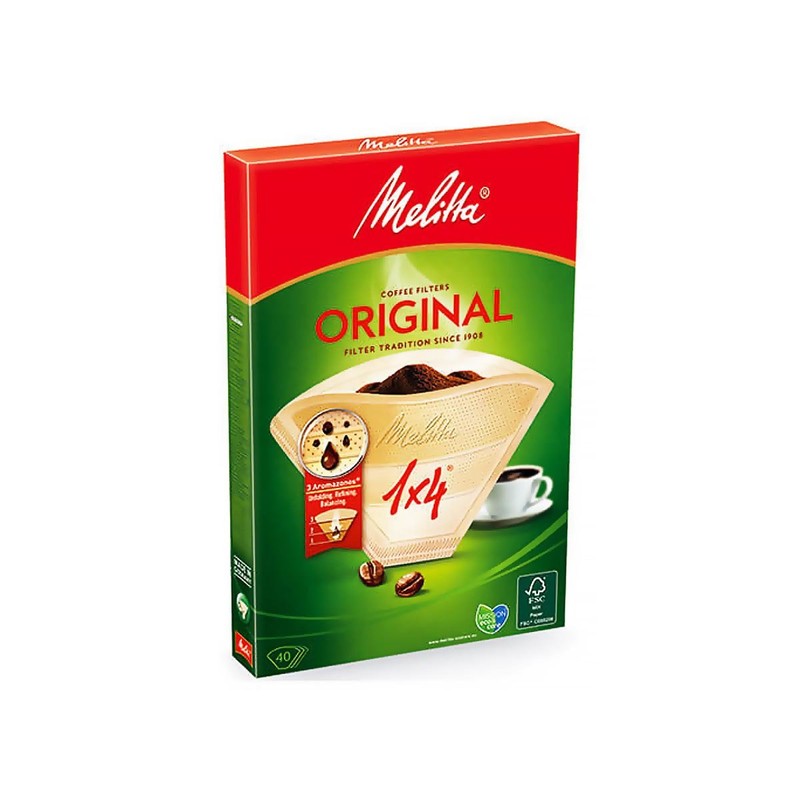 Melitta coffee filter paper/coffee filter (original), 1X4 / 밀리타 커피여과지/커피필터(오리지날),
