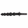 Fascia Massager Replacement Head Promote Recovery Waterproof Silicone Muscle Massager