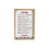 Schild Blech 20x30cm - Made in Germany - Spruch liebe