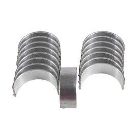 DNJ RB4131.10 Oversize Rod Bearings for 1991-2015 / Ford, Lincoln, Mercury/Aviator, E- Series, Excursion, Expedition, Explorer, F- Series, Mustang, Navigator / 4.6L-5.4L / DOHC, SOHC/VIN 3, VIN 5