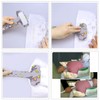 Hip Dysplasia Changing Diapers with Velcro for Spica Body Cast