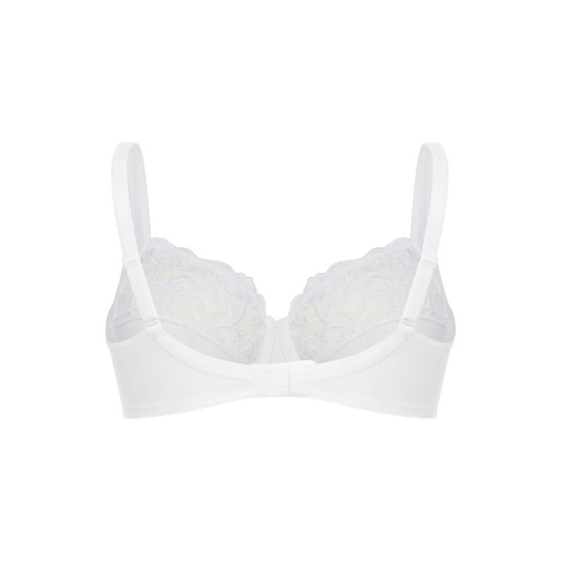 Felina 519 Moments Underwired Bra (Felina Bügel-bh 519 Moments Weiss